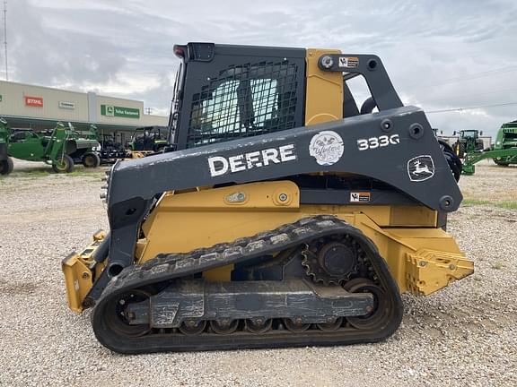 Image of John Deere 333G equipment image 1