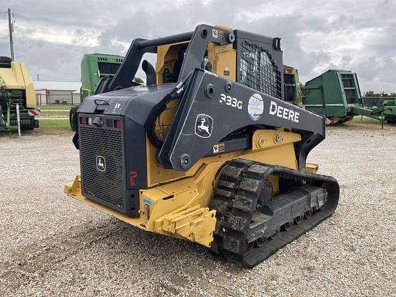 Image of John Deere 333G equipment image 4
