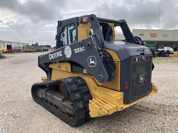 Image of John Deere 333G equipment image 2