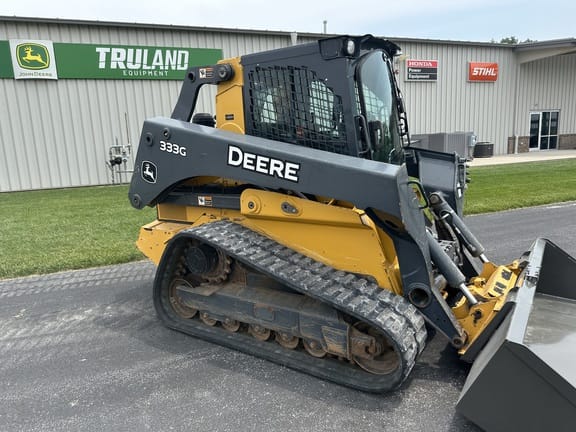 Main image John Deere 333G