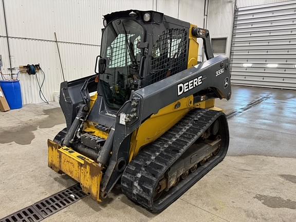 Image of John Deere 333G equipment image 3