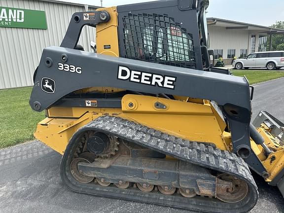 Image of John Deere 333G equipment image 2
