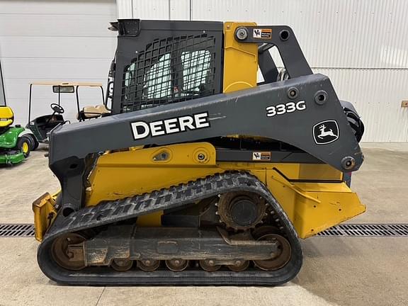 Image of John Deere 333G equipment image 4