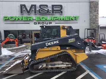 Main image John Deere 333G