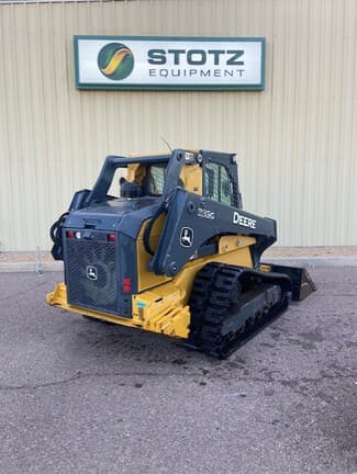 Image of John Deere 333G equipment image 4