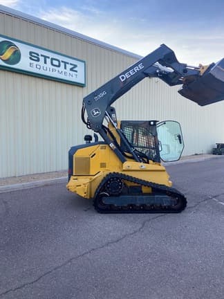 Image of John Deere 333G equipment image 3