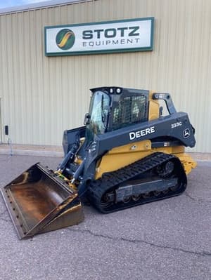 2019 John Deere 333G Image
