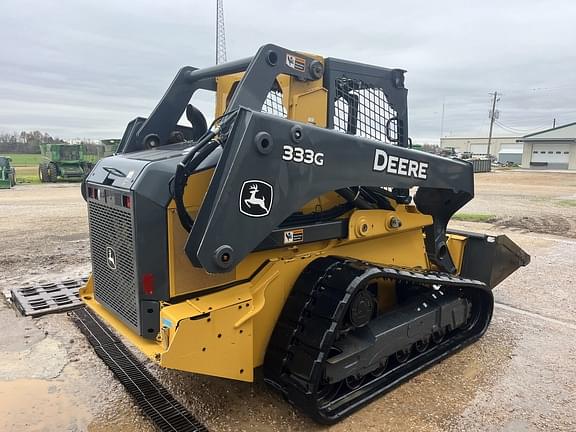 Image of John Deere 333G equipment image 3