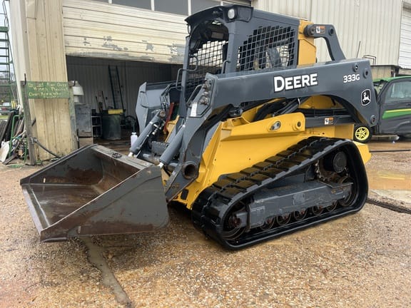 2019 John Deere 333G Equipment Image0