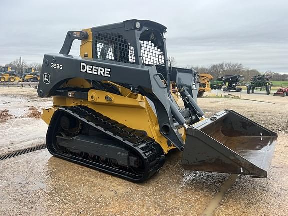 Image of John Deere 333G equipment image 1