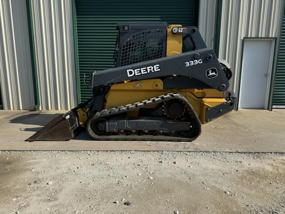 Image of John Deere 333G Primary image