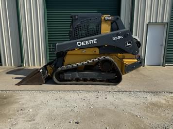 Main image John Deere 333G