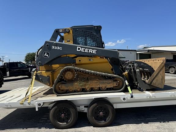 Image of John Deere 333G equipment image 3