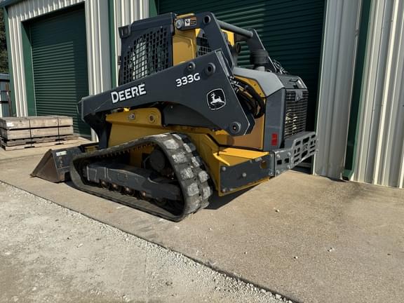 Image of John Deere 333G equipment image 1