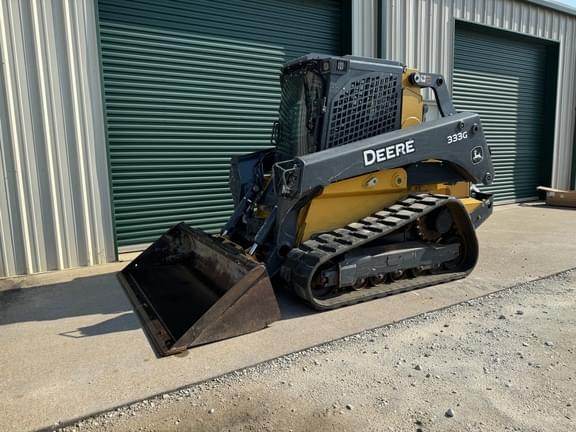 Image of John Deere 333G equipment image 2
