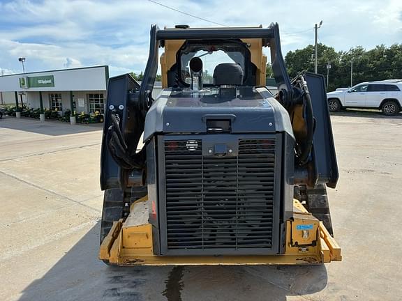 Image of John Deere 333G equipment image 4