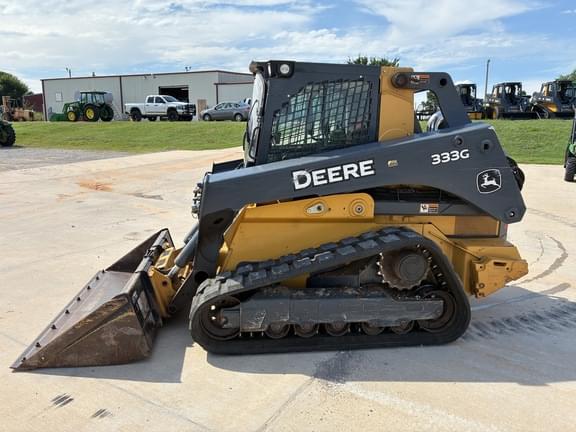Image of John Deere 333G equipment image 1