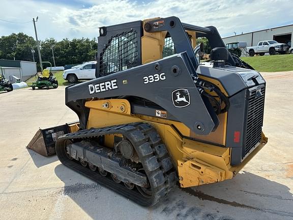 Image of John Deere 333G equipment image 2