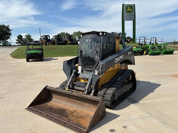 Image of John Deere 333G Primary image