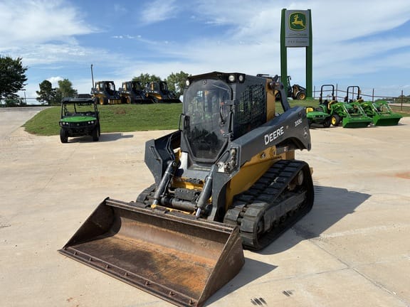 2019 John Deere 333G Equipment Image0