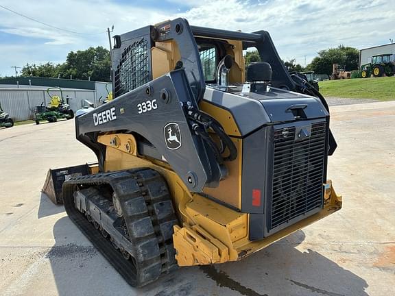Image of John Deere 333G equipment image 3