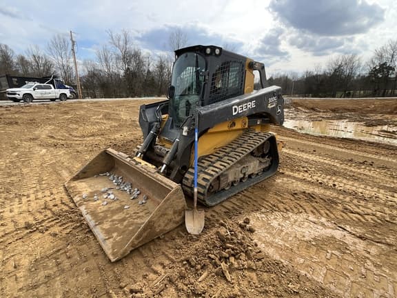 Image of John Deere 333G equipment image 4