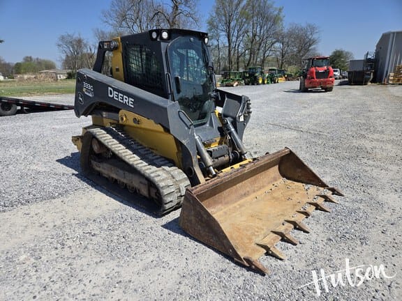 2019 John Deere 333G Equipment Image0