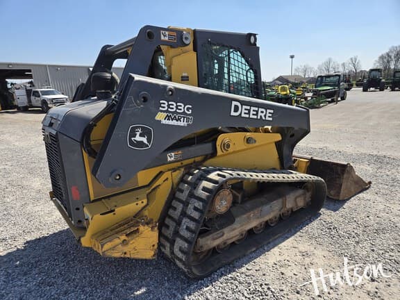 Image of John Deere 333G equipment image 2