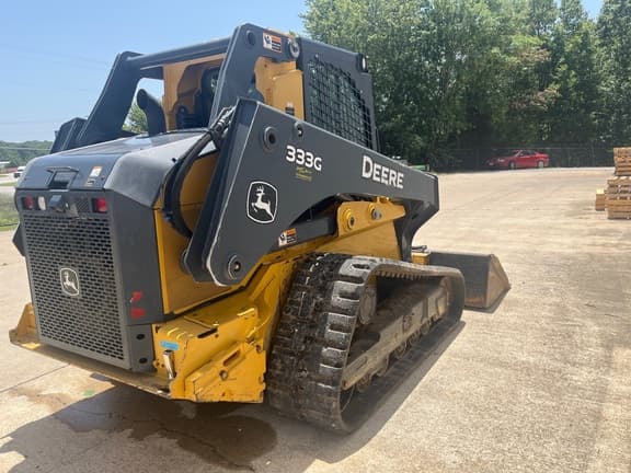 Image of John Deere 333G equipment image 4