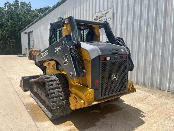 Image of John Deere 333G equipment image 2