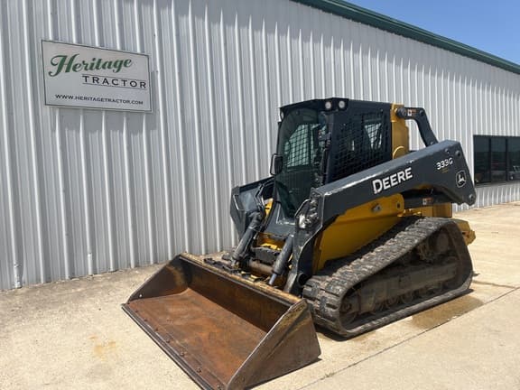 Image of John Deere 333G Primary image