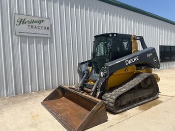 Main image John Deere 333G