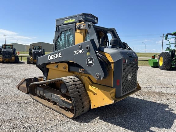 Image of John Deere 333G equipment image 2