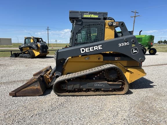Image of John Deere 333G equipment image 1