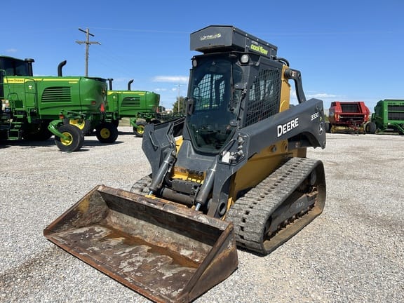 2019 John Deere 333G Equipment Image0