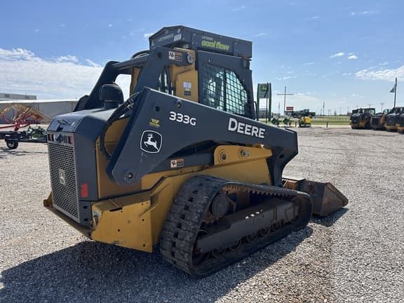 Image of John Deere 333G equipment image 4