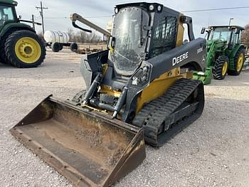 2019 John Deere 333G Equipment Image0