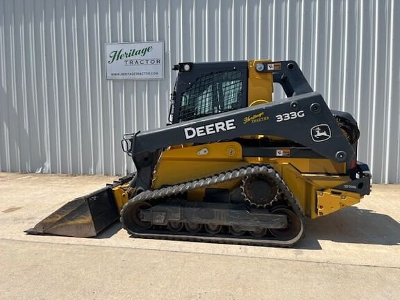 Main image John Deere 333G