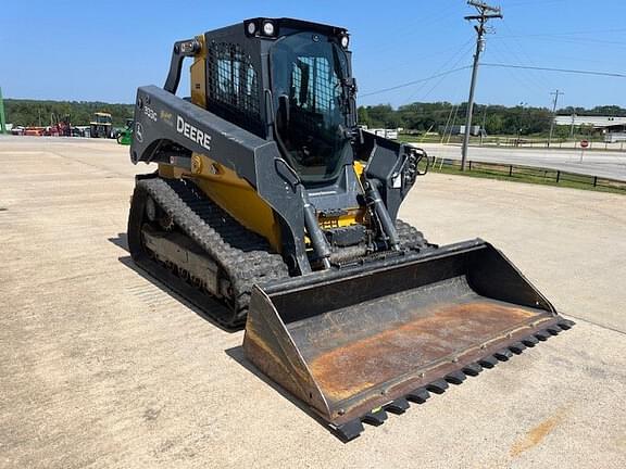 Image of John Deere 333G equipment image 1