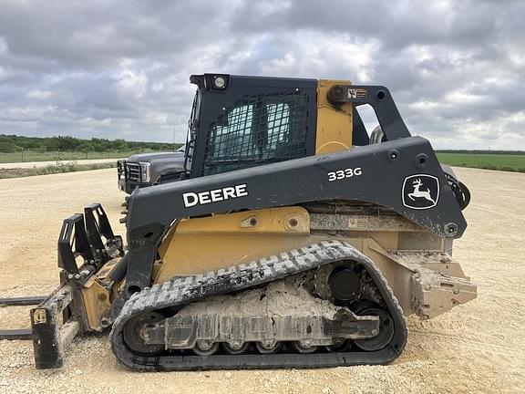 Image of John Deere 333G Primary image