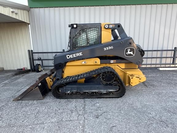 Image of John Deere 333G Primary image