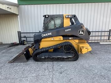 Main image John Deere 333G
