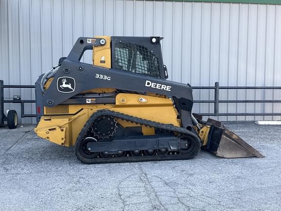 Image of John Deere 333G equipment image 4