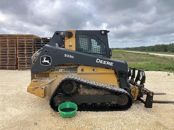 Image of John Deere 333G equipment image 3