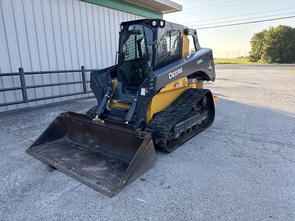 Image of John Deere 333G equipment image 1