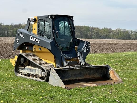 Image of John Deere 333G Primary image