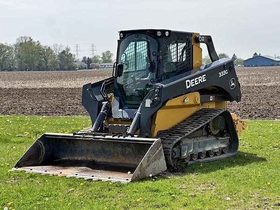 Image of John Deere 333G equipment image 2