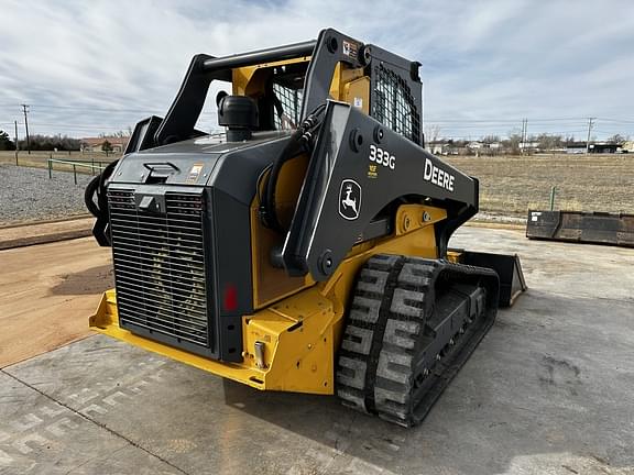 Image of John Deere 333G equipment image 4