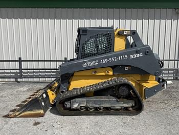 2019 John Deere 333G Equipment Image0