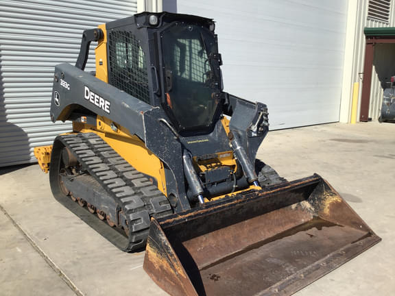 Image of John Deere 333G equipment image 4